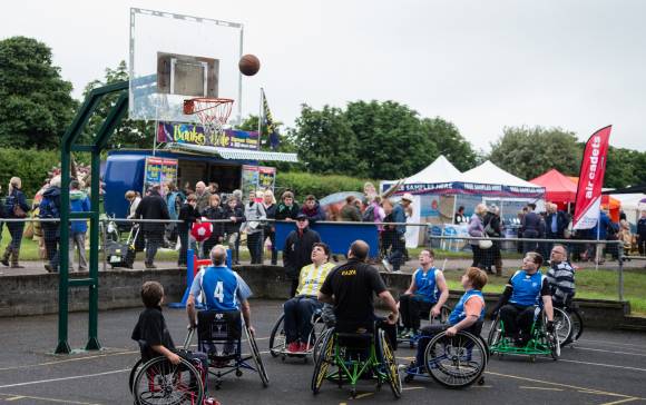 sports for the disabled